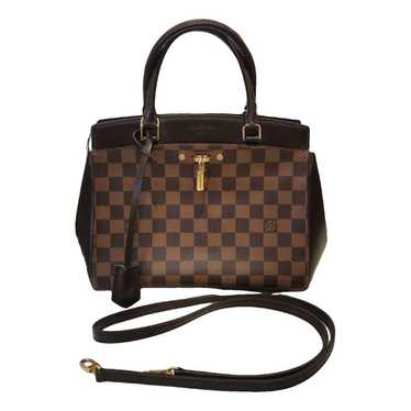 Louis Vuitton Rivoli leather handbag - image 1