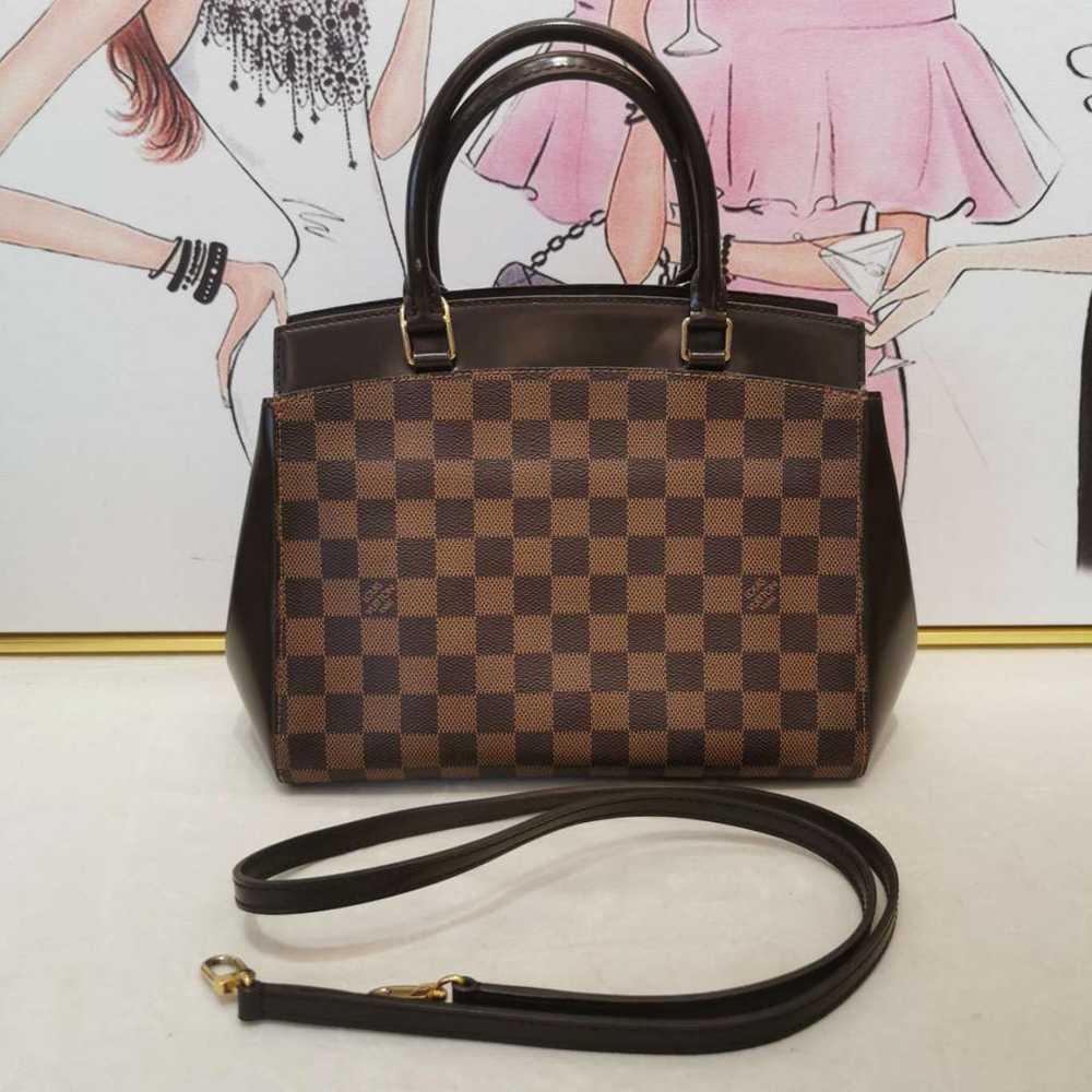 Louis Vuitton Rivoli leather handbag - image 3