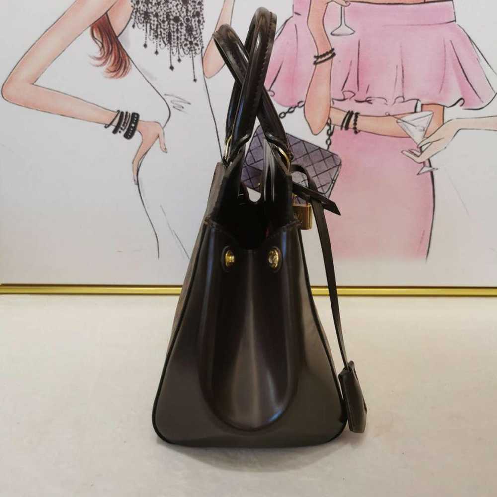 Louis Vuitton Rivoli leather handbag - image 4