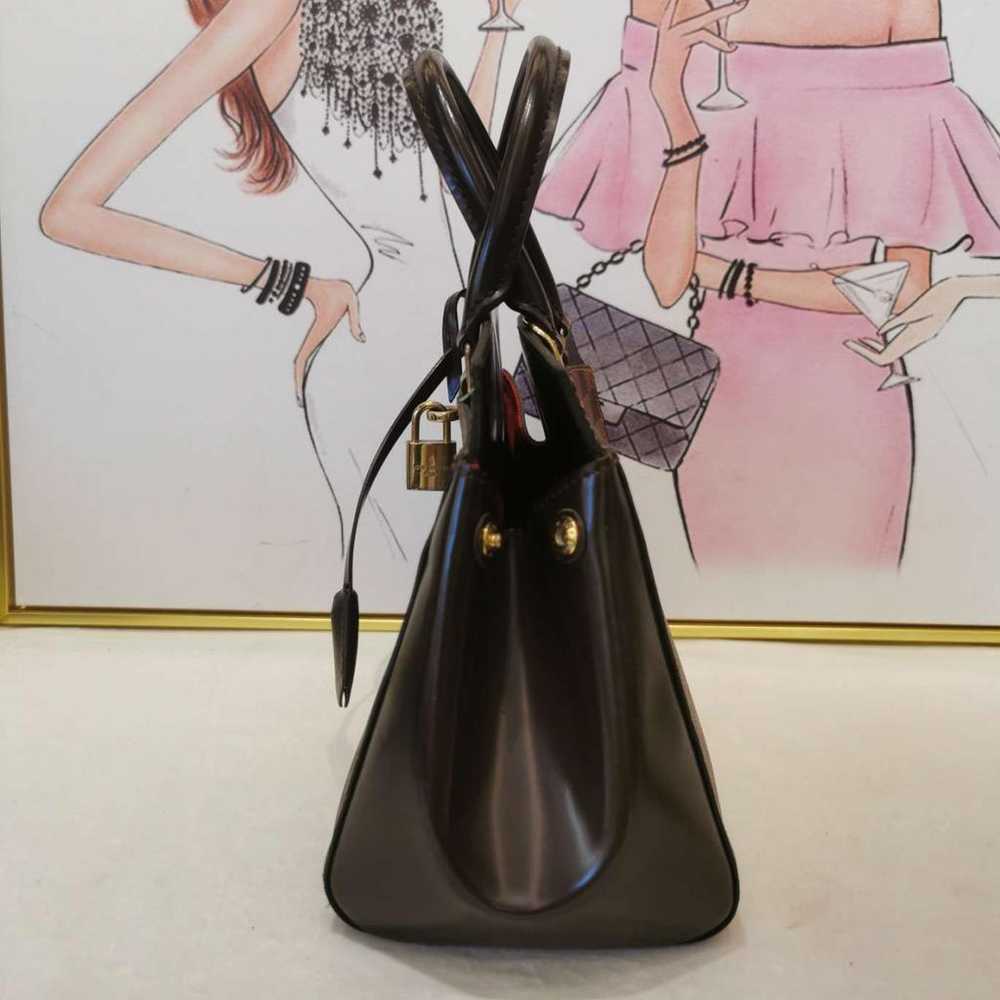 Louis Vuitton Rivoli leather handbag - image 5