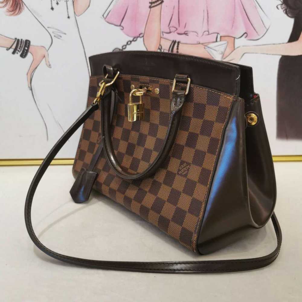 Louis Vuitton Rivoli leather handbag - image 6