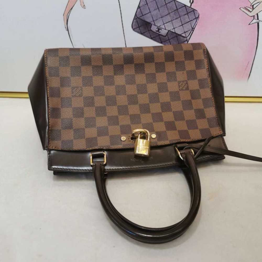 Louis Vuitton Rivoli leather handbag - image 8