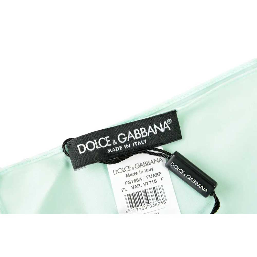 Dolce & Gabbana Silk scarf - image 3