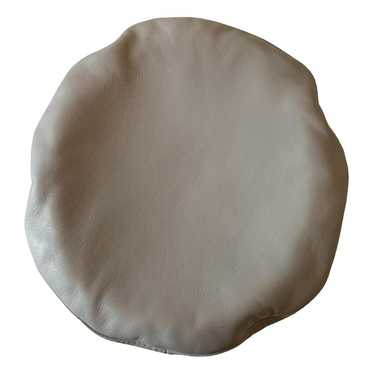 Ruslan Baginskiy Leather beret - image 1