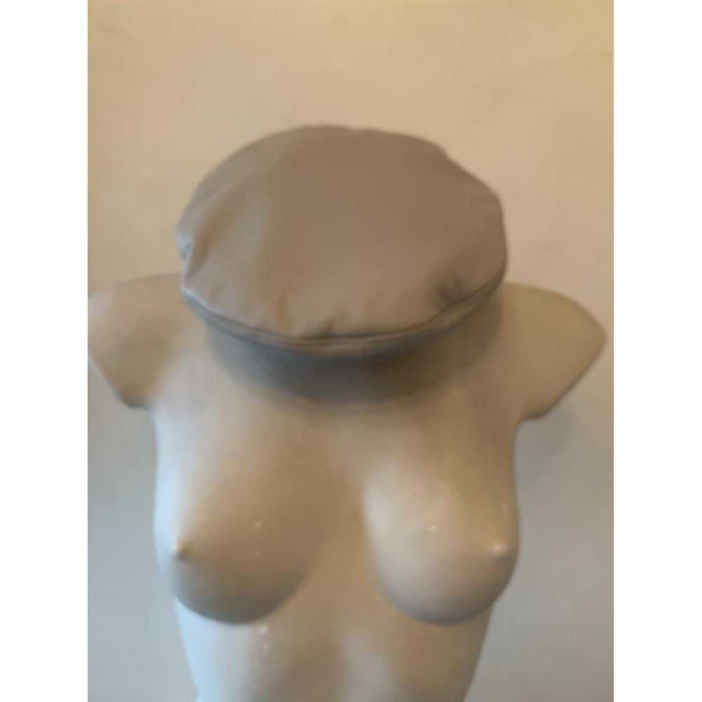 Ruslan Baginskiy Leather beret - image 2