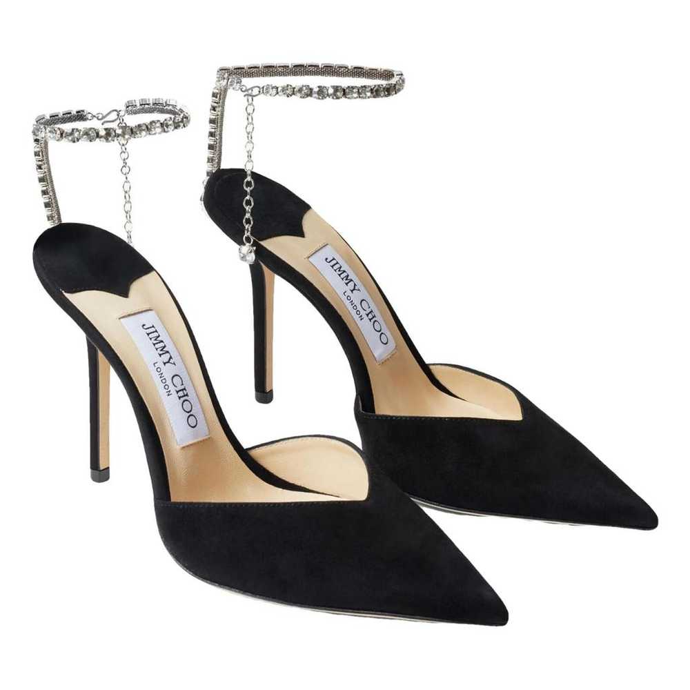 Jimmy Choo Saeda sandal - image 1