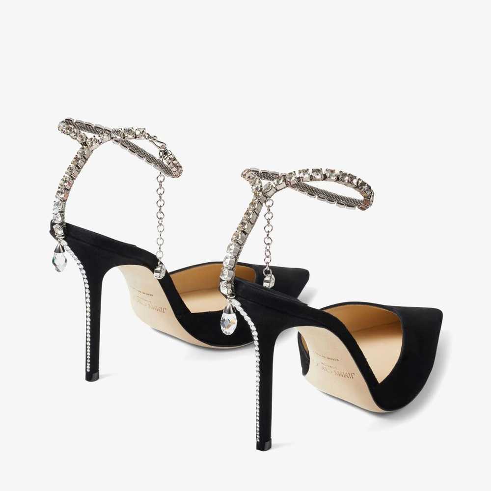 Jimmy Choo Saeda sandal - image 2