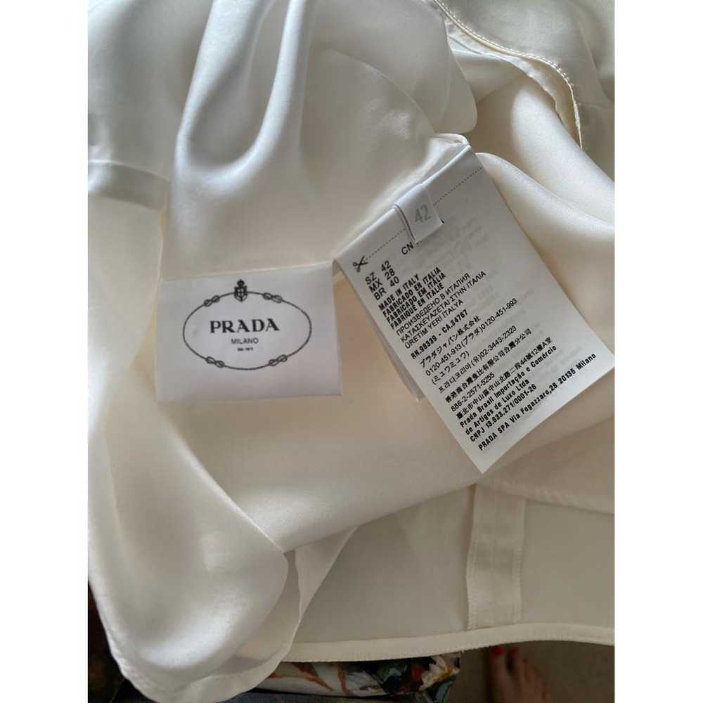Prada Silk blouse - image 4