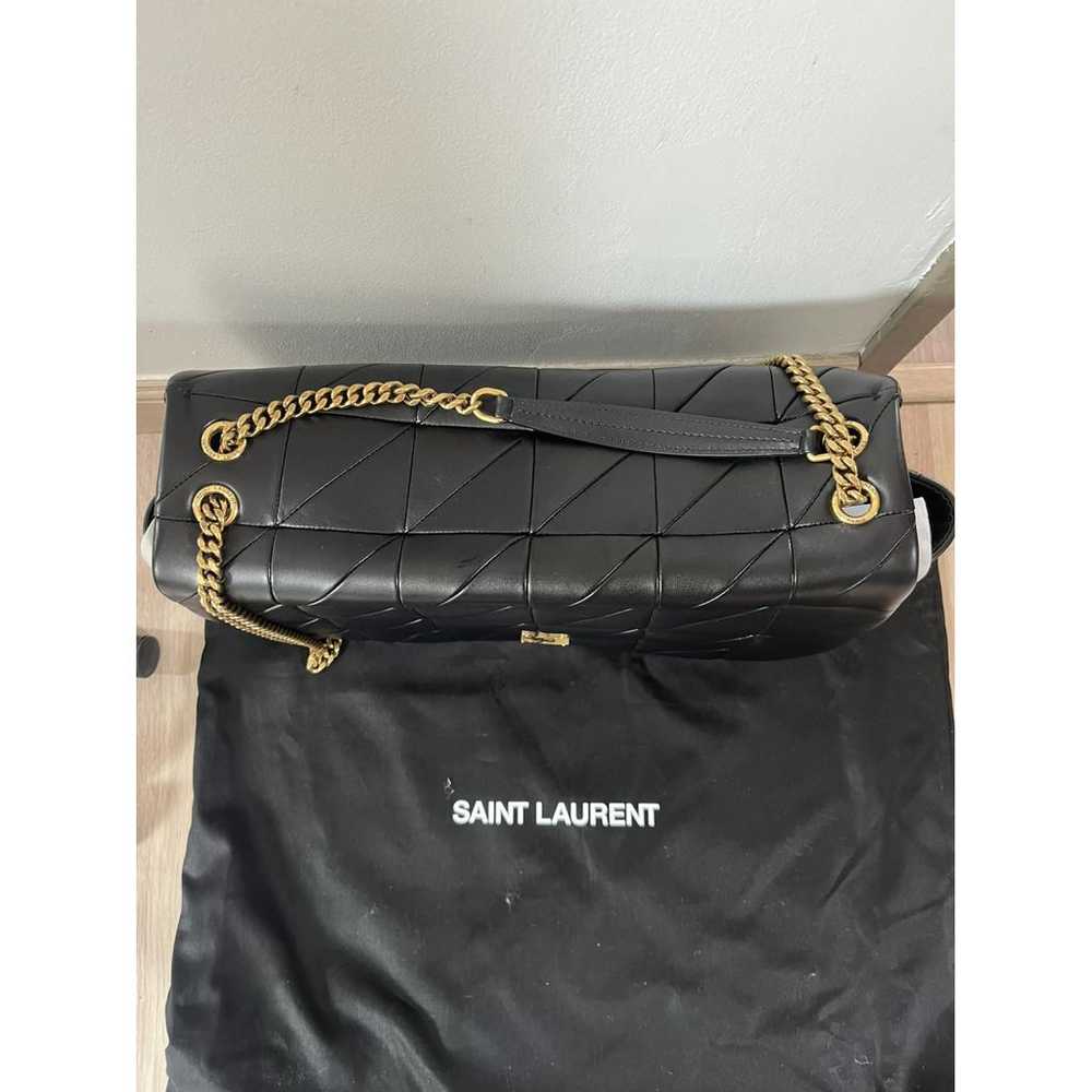 Saint Laurent Jamie leather handbag - image 5