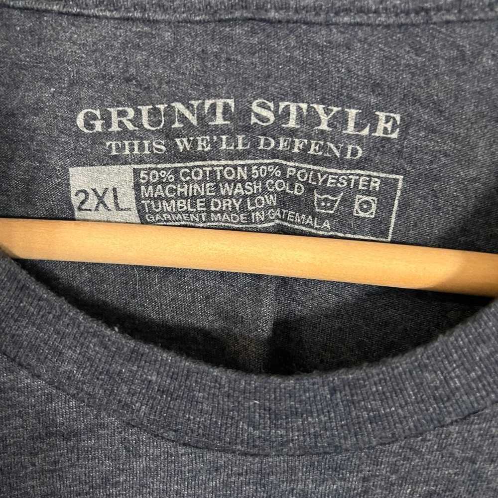 Grunt Style Shirt - image 4