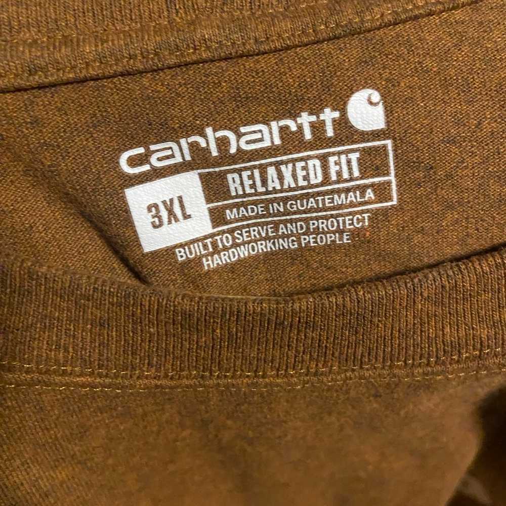 Carhartt Saw Shirt - image 2