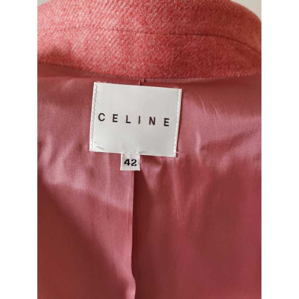 Celine Cashmere blazer - image 10