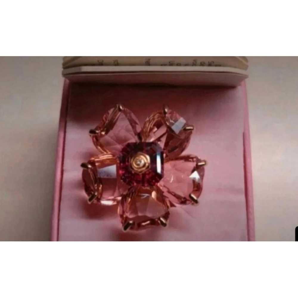 Swarovski Nirvana crystal ring - image 6