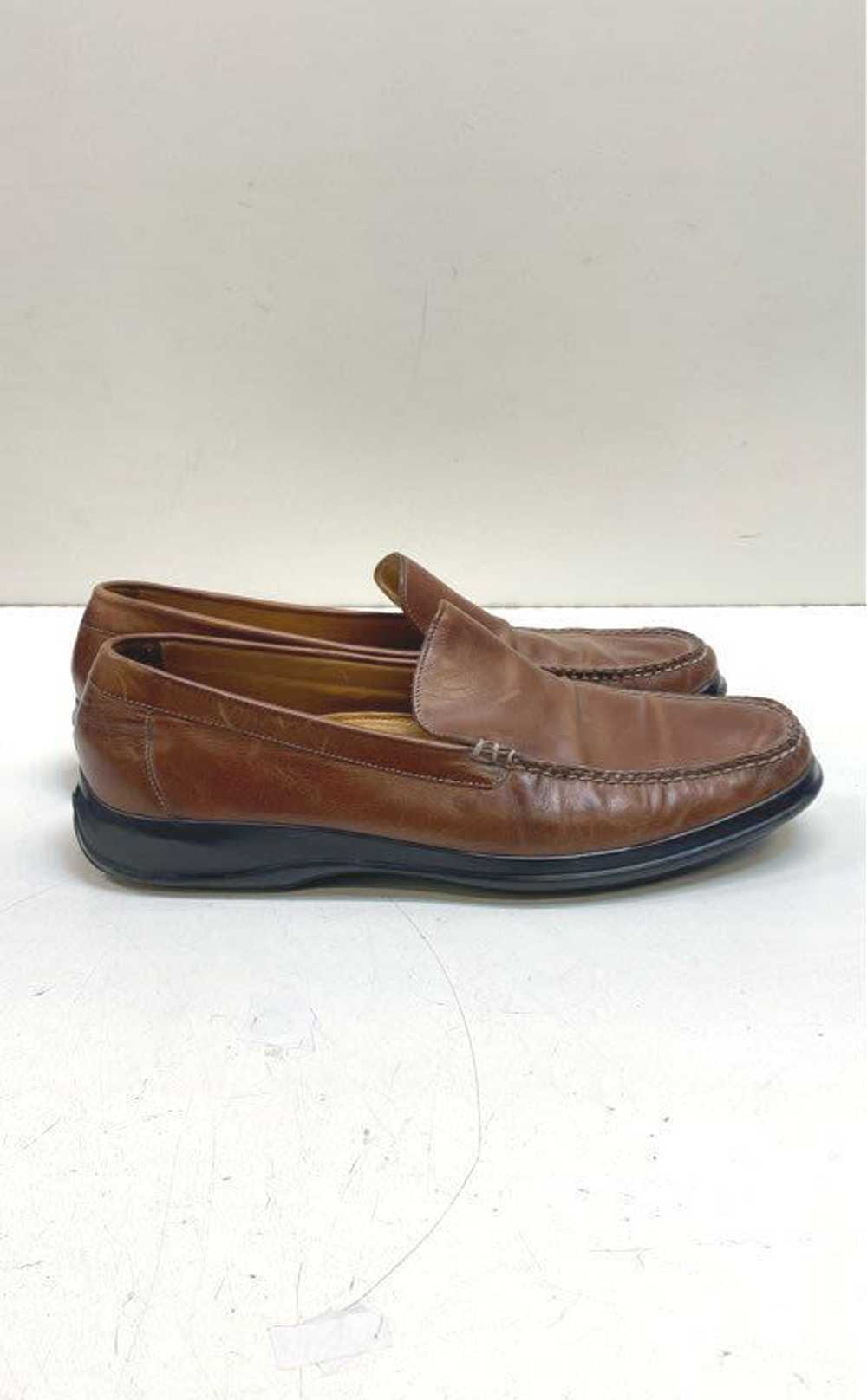 Cole Haan Dempsey Brown Loafer Shoe Size 12 - image 1