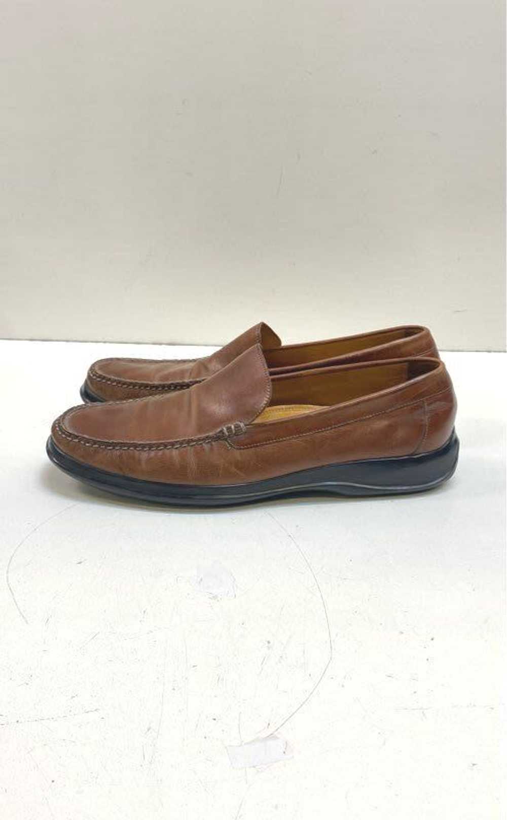 Cole Haan Dempsey Brown Loafer Shoe Size 12 - image 2