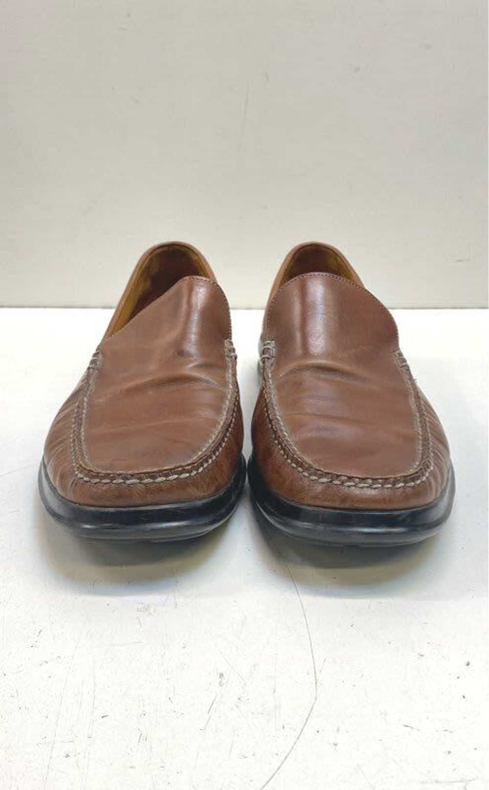 Cole Haan Dempsey Brown Loafer Shoe Size 12 - image 3