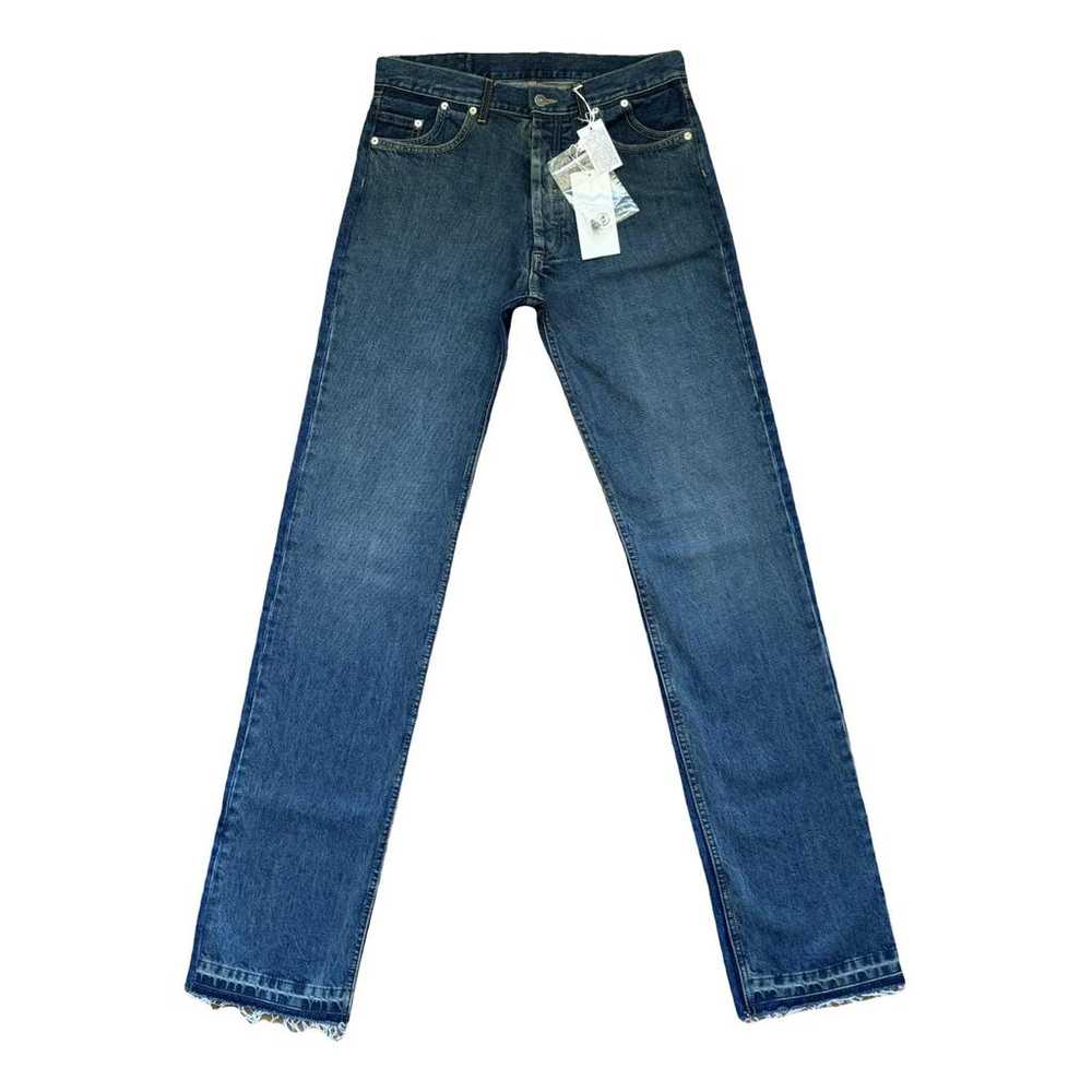 Maison Martin Margiela Slim jean - image 1