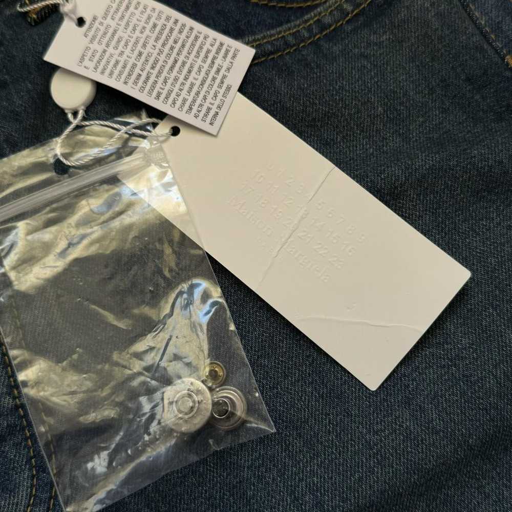 Maison Martin Margiela Slim jean - image 4