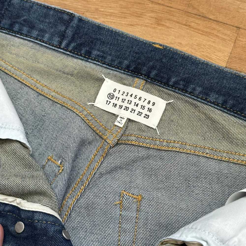 Maison Martin Margiela Slim jean - image 6