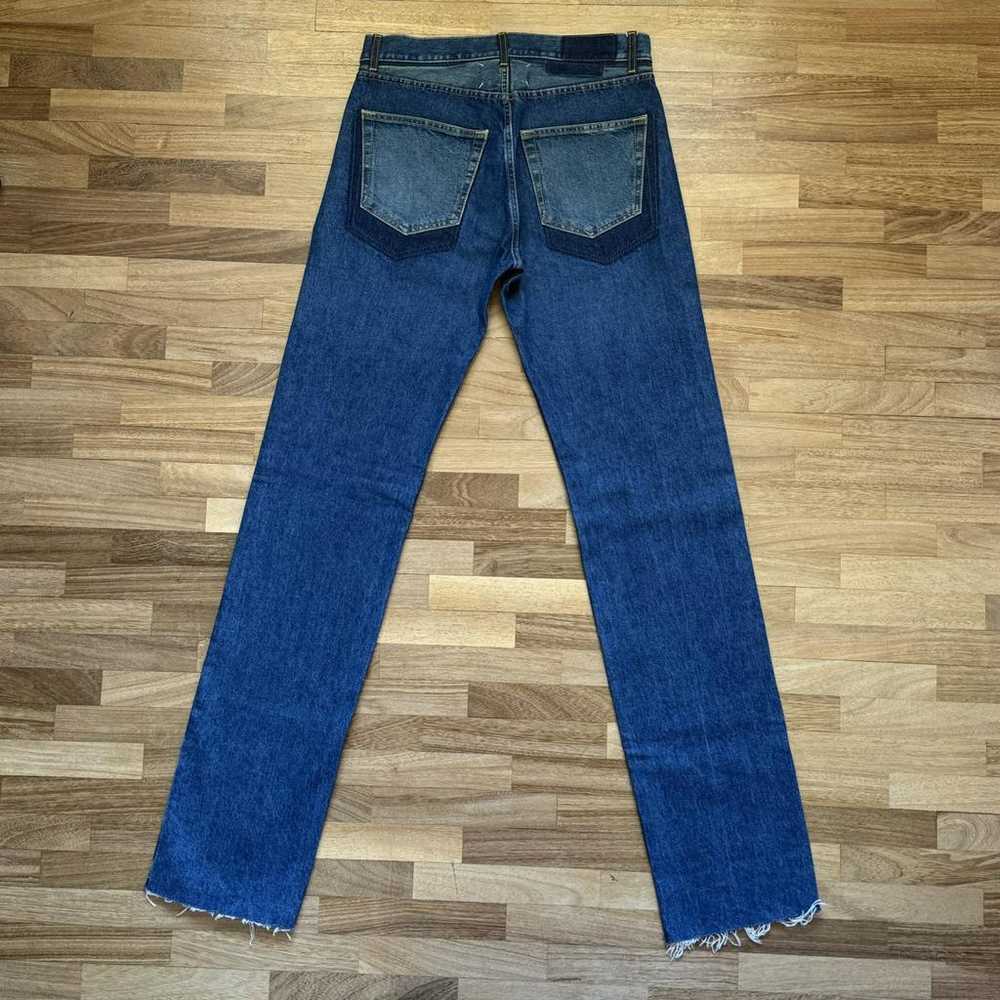 Maison Martin Margiela Slim jean - image 8