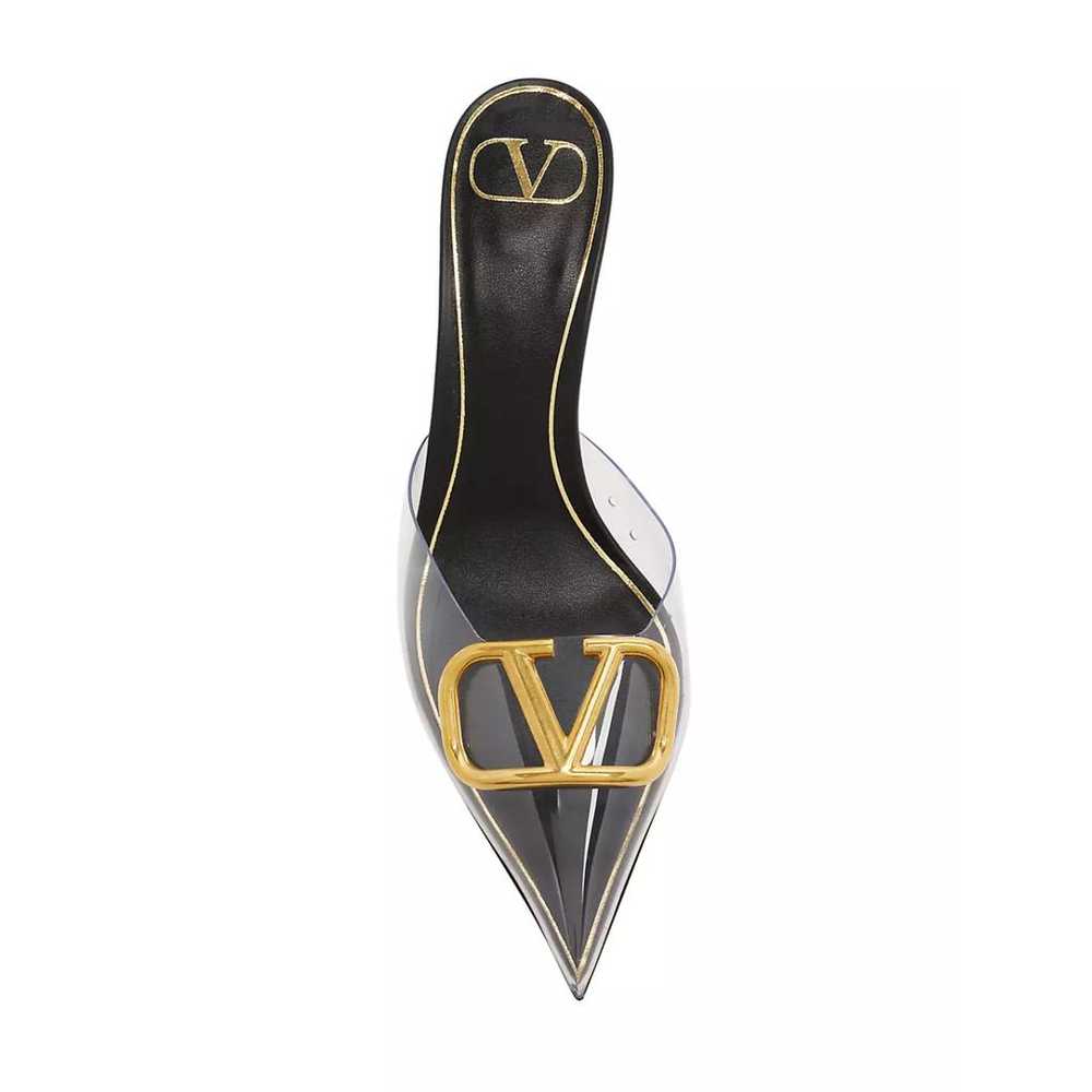 Valentino Garavani VLogo leather sandals - image 2