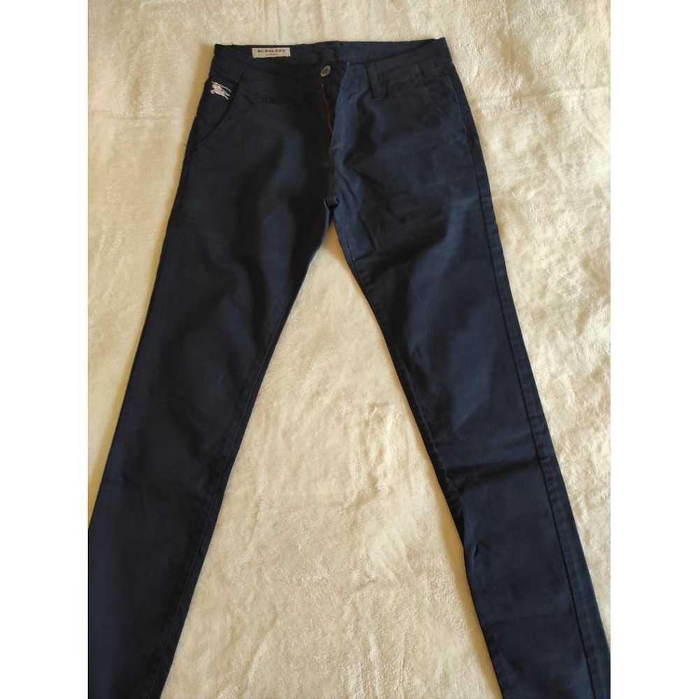 Burberry Slim pants - image 10