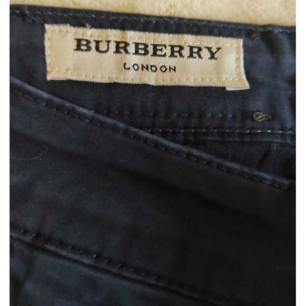 Burberry Slim pants - image 3