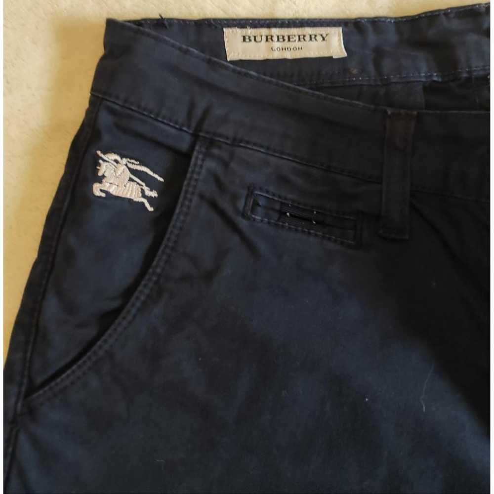 Burberry Slim pants - image 4