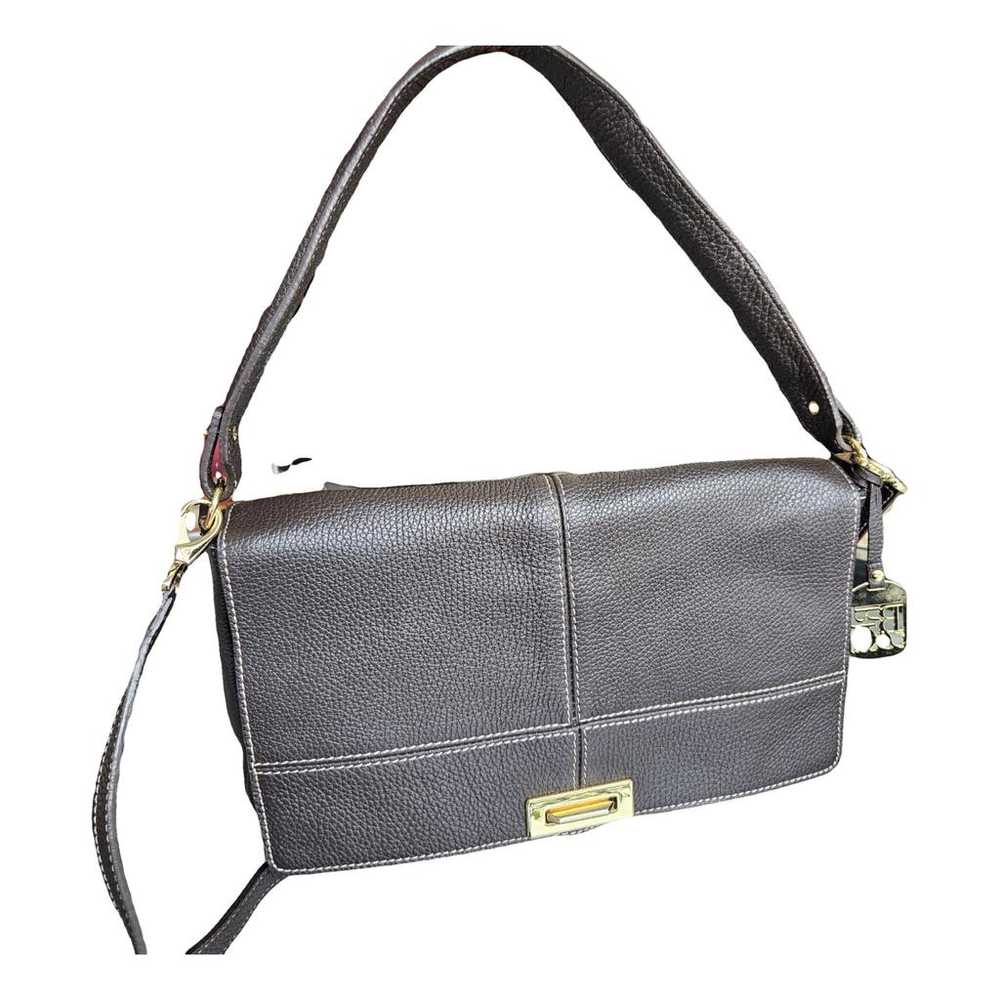 Bric's Leather crossbody bag - image 1