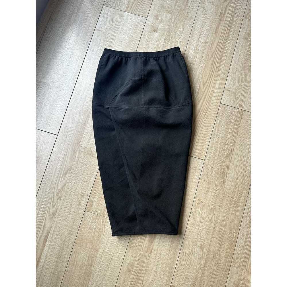 Rick Owens Mid-length skirt - image 2