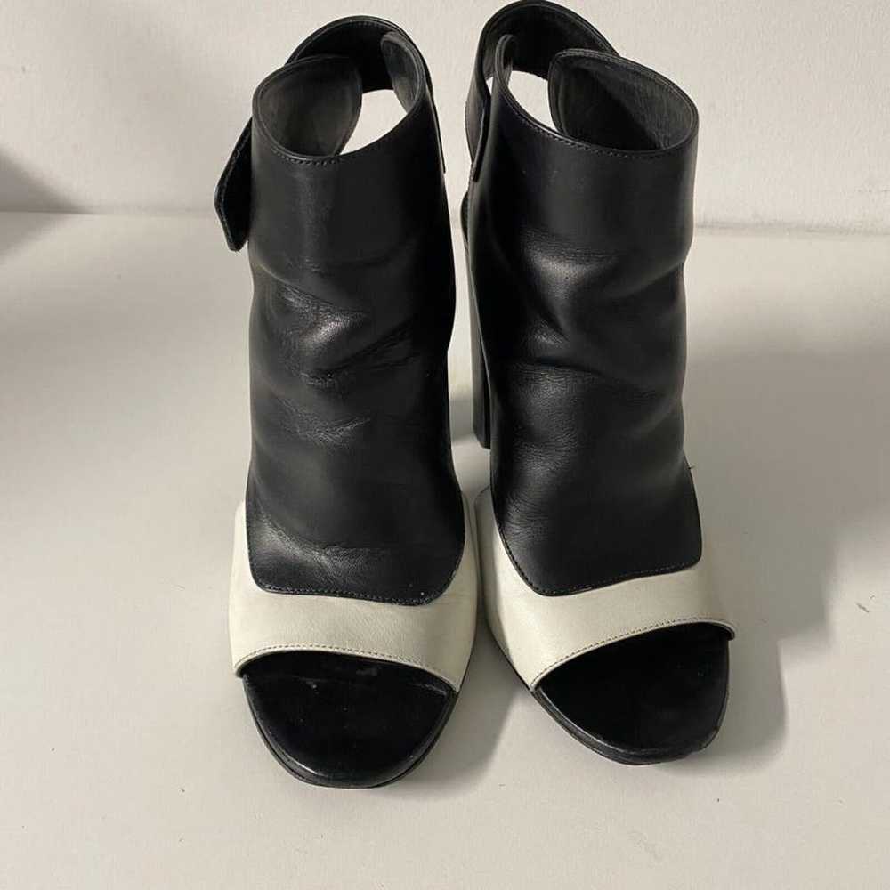 Vince Leather boots - image 3