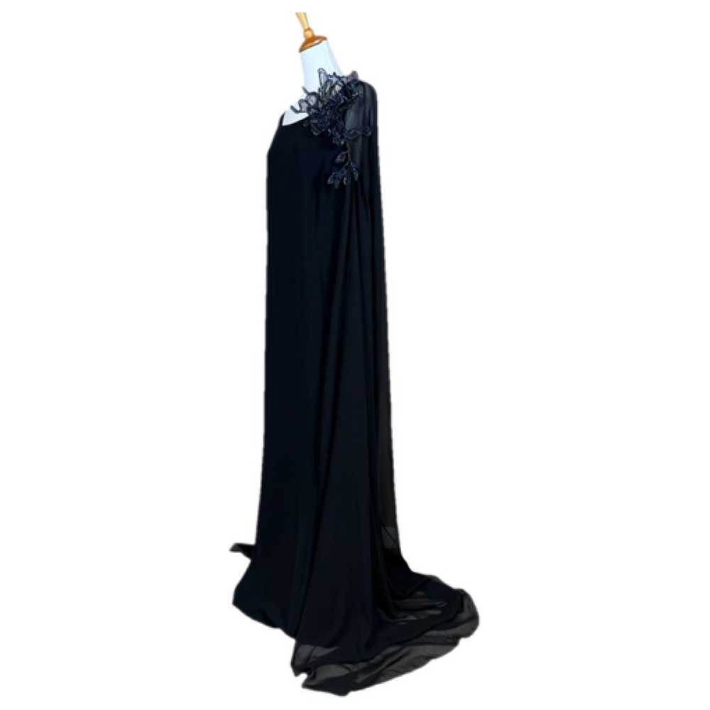 Marina Rinaldi Silk maxi dress - image 1