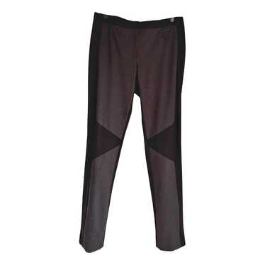 Jason Wu Wool straight pants - image 1