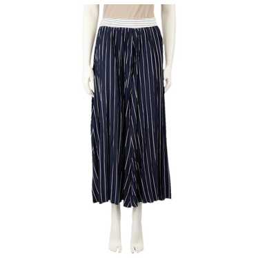 Joseph Silk skirt - image 1