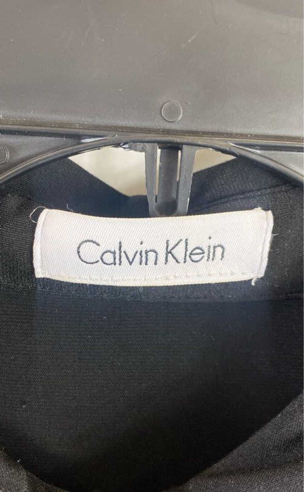 Calvin Klein Collection Calvin Klein Women Black … - image 3