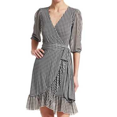 Ganni check dress - Gem