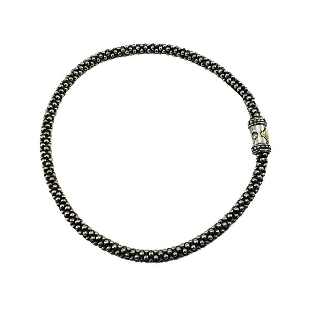 Lagos Silver necklace - image 2