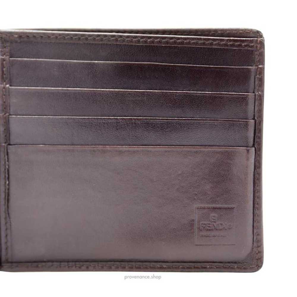Fendi Leather small bag - image 3