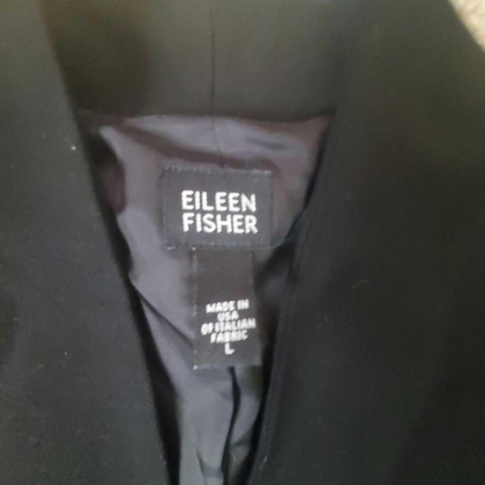 Eileen Fisher Wool trousers - image 7