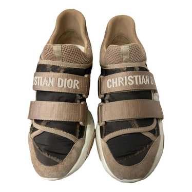 Dior D-Wander cloth trainers - image 1