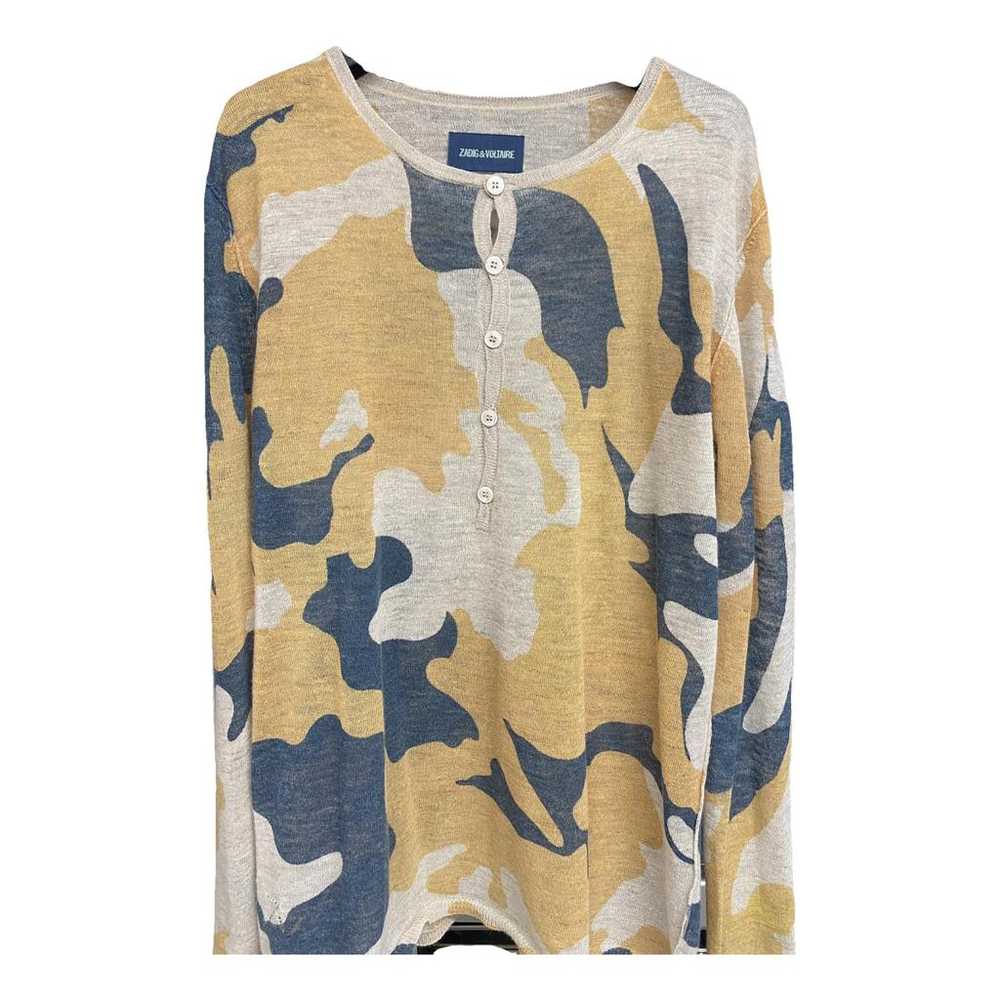 Zadig & Voltaire Spring Summer 2019 pull