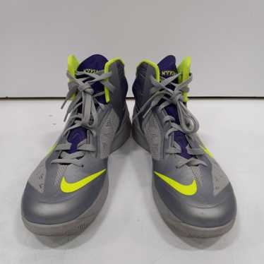 Nike Men's Zoom Hyperfuse 2013 Basketball Shoes S… - image 1