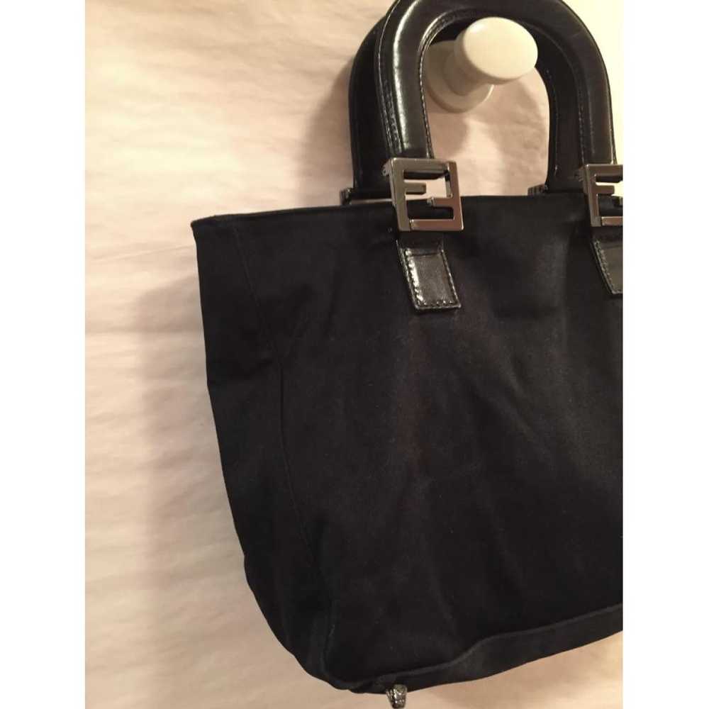 Fendi Cloth tote - image 9