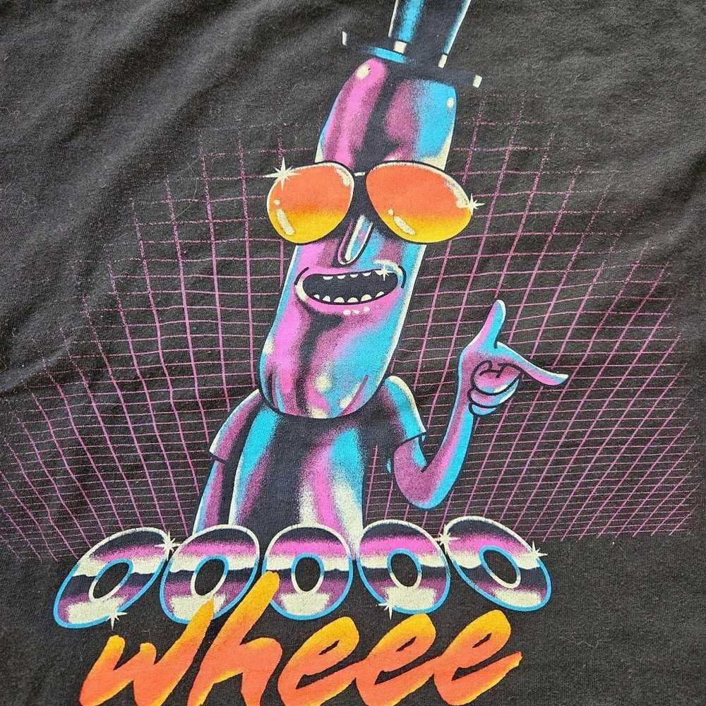Ooooo Wheee Mr. Poopy Bu*thole T-Shirt from Rick … - image 2