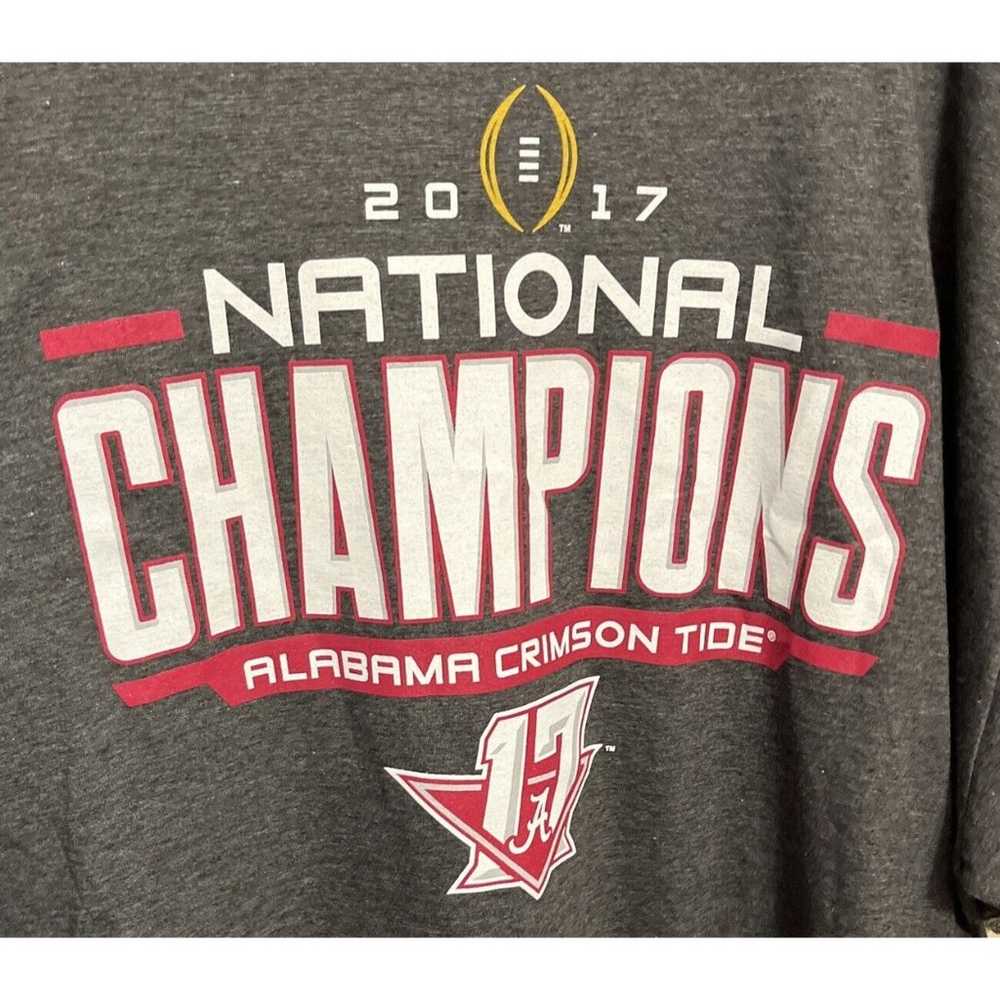 2017 Alabama Crimson Tide Football National Champ… - image 2