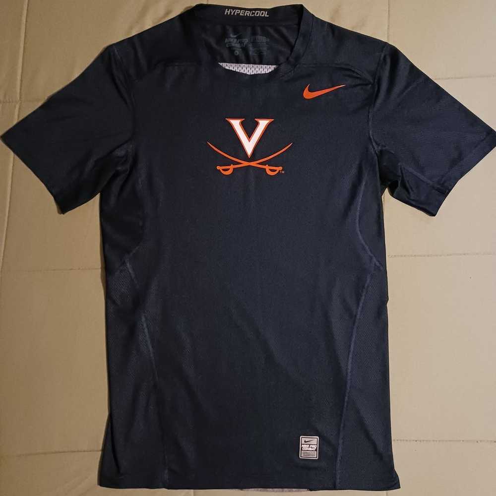 Virginia Cavaliers Nike Pro Shirt / Virginia Cava… - image 6