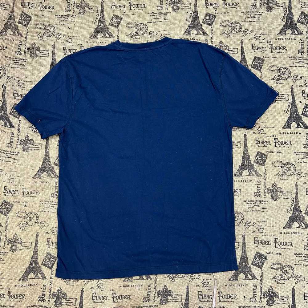 Hard Rock Cafe San Antonio Navy Blue  Short Sleev… - image 9