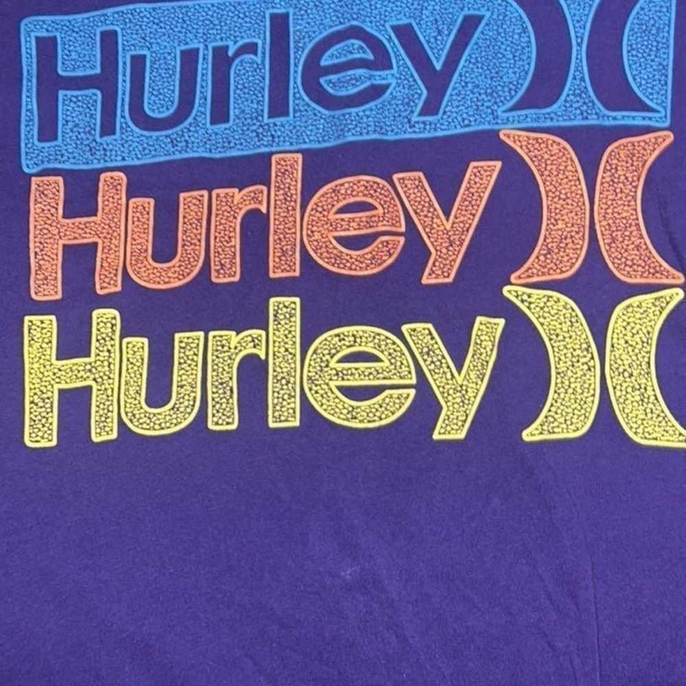 Hurley T-Shirt - image 1