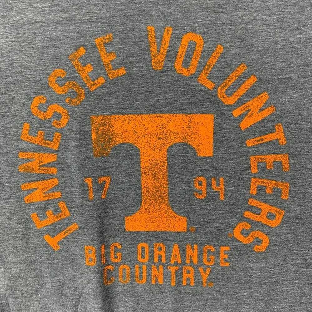Tennessee Volunteers Large Fanatics Long Sleeve S… - image 2