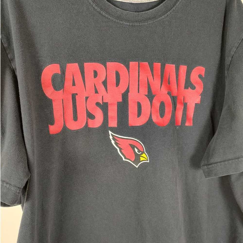 Arizona Cardinals Shirt Men's xXL - image 3